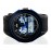 Skmei 0957 Orologio analogico e digitale - resistente all'acqua - cinturino in plastica (blu)